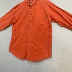 Woolrich Men’s Large Long Sleeve Shirt